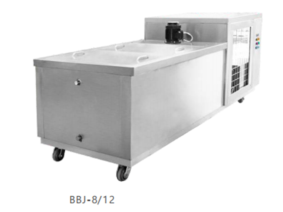 Popsicle machine ---BBJ-8