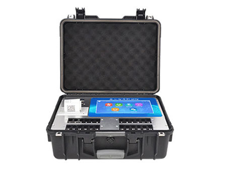 Food Safety Analyzer