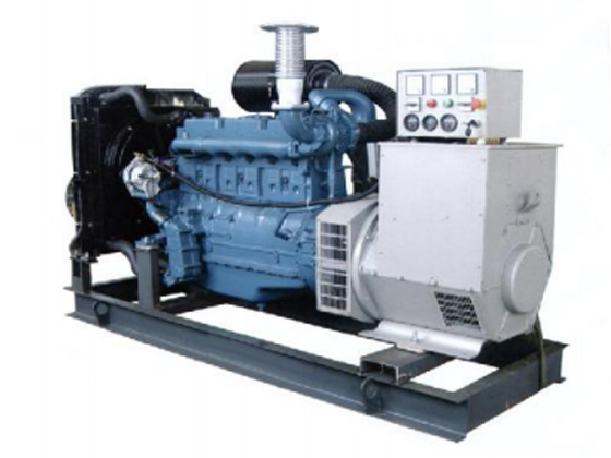 Zhongjie-DAEWO0 Series Diesel Generator Sets