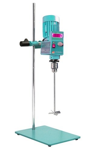 Laboratory electric mixer AM120Z-H