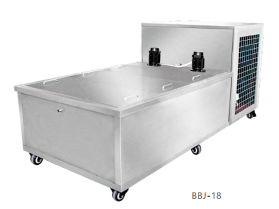 Popsicle machine ---BBJ-8