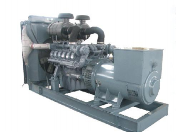 Zhongjie-DAEWO0 Series Diesel Generator Sets