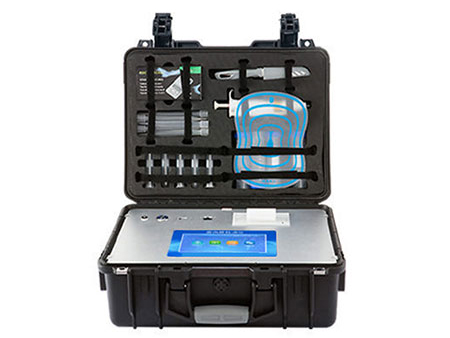 Food Safety Analyzer