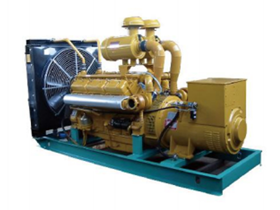 Zhongjie-KAIPU Series Diesel Generating Sets