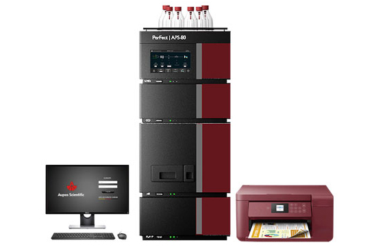 High performance liquid chromatography