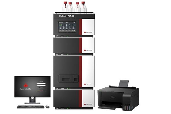 High performance liquid chromatography