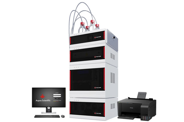 High performance liquid chromatography