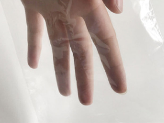 PE shrink bag