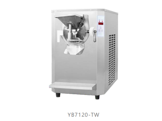 Hard Ice Cream Machine --- YB7115-TL