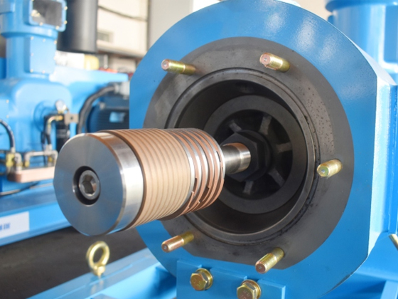 Oil free air compressor