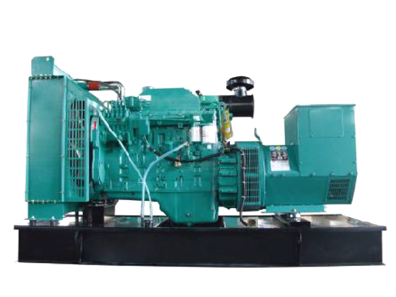 Zhongjie-CUMMINGS Series Diesel Generator Sets