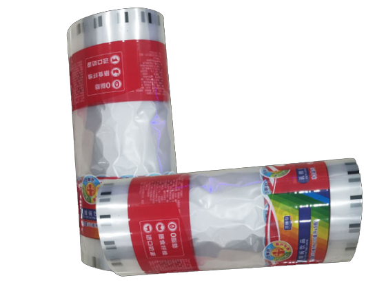 POF shrink label 