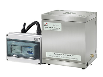 DZS Series Stainless Steel Electrica Water Distiller