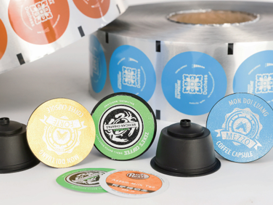 COFFEE PACKAGING