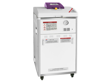 LDZM Series Vertical High Pressure Steam Sterilizer (Double Layer)