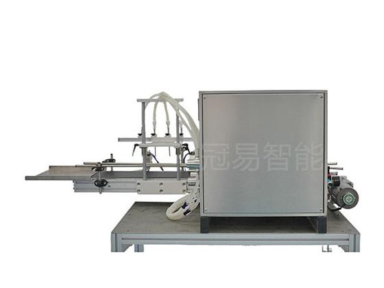 Benchtop Magnetic Drive Pump Linear Filling Machine