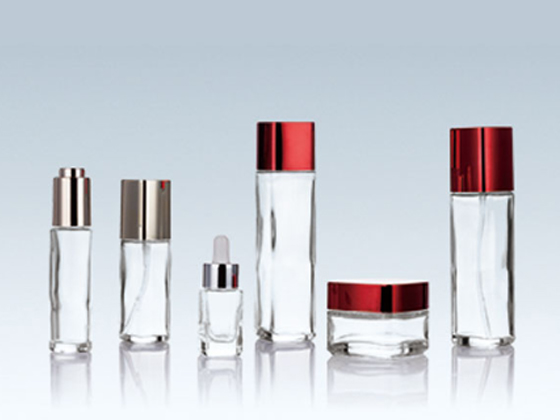 Cosmetic Bottle Set
