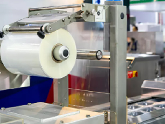 POF Low Temp Shrink Film
