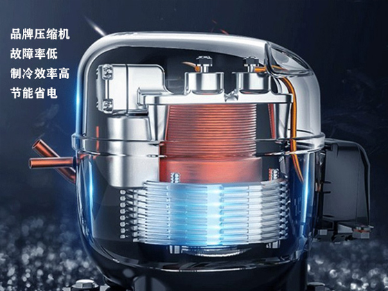 Cube Ice Machine---XB 95A