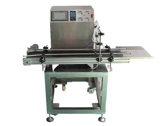 Benchtop Magnetic Drive Pump Liquid Filling Machine