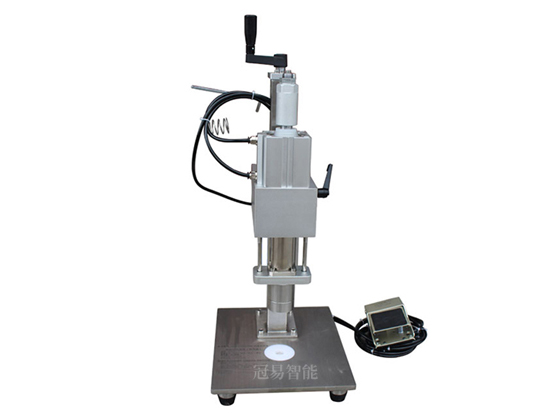 Capping Machine for Vials