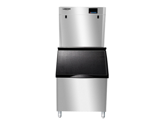 Cube Ice Machine---PB200TA/W