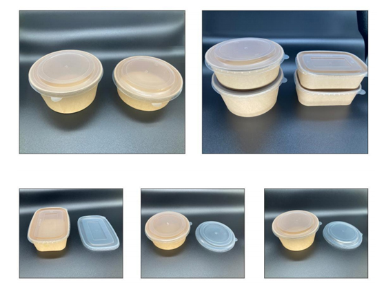 Paper bowl cover