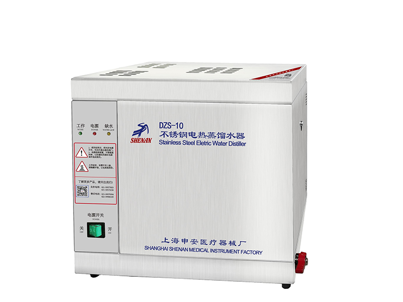 DZS Series Stainless Steel Electrica Water Distiller