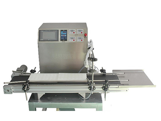 Benchtop Magnetic Drive Pump Liquid Filling Machine