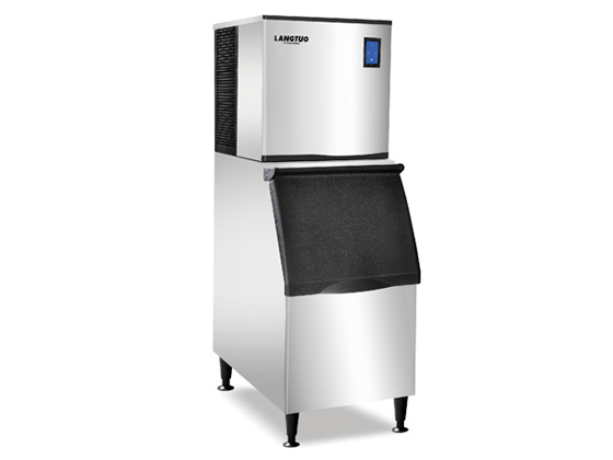 Cube Ice Machine---LB 1300TA/W