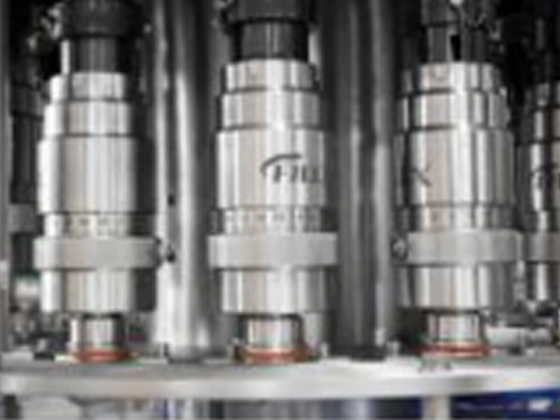 Still Water Filling Machine 