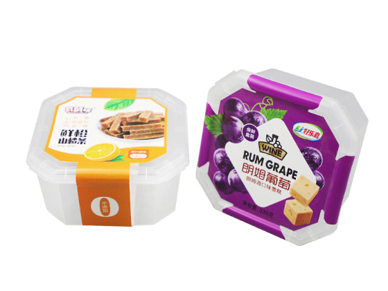 IML Plastic Container/box