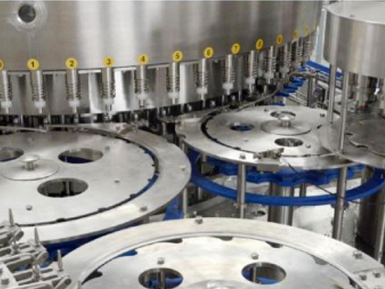 Still Water Filling Machine 