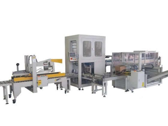 CARTON PACKING MACHINE