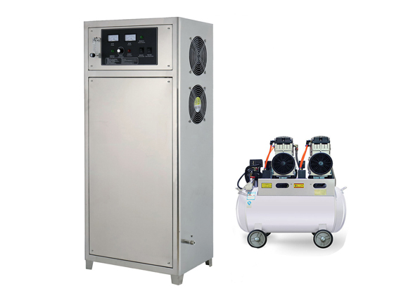 Oxygen source ozone generator --- BS-9010M