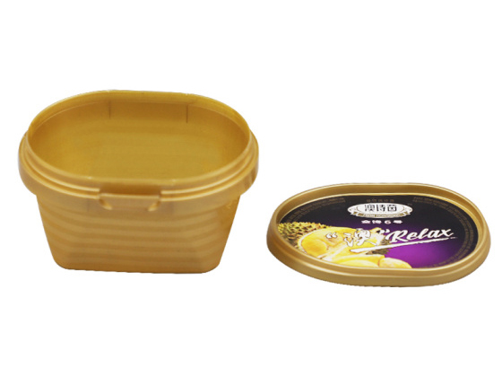 IML Plastic Container/box