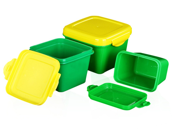 IML Plastic Container/box