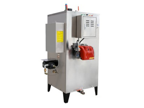 100kg Oil-Fired Steam Boiler