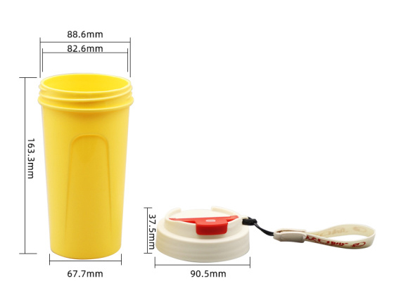 IML Plastic Bottles
