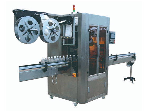 250PM Full Automatic Sleeves Labeling Machine