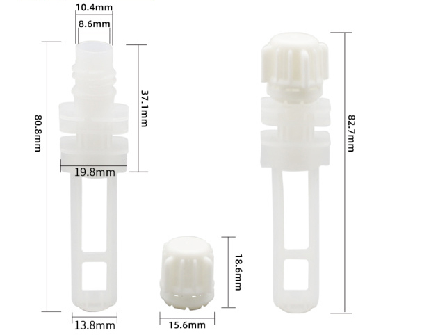 Flip Top Spout