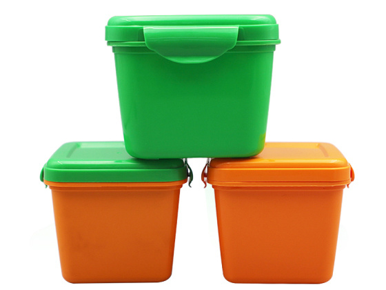 IML Plastic Container/box