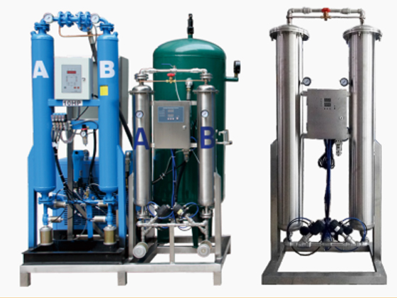 PSA Oxygen genertor --- BSZ-9005L