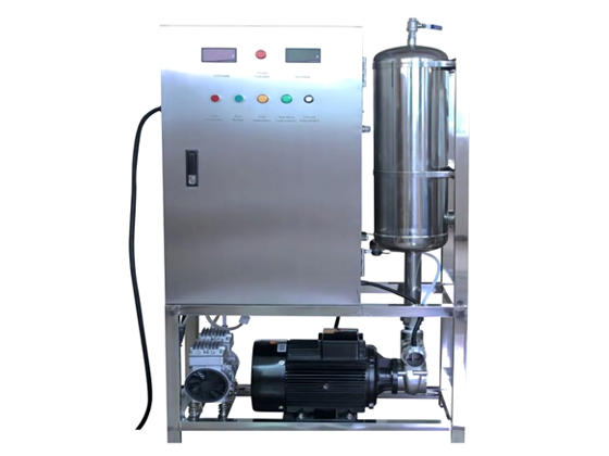 High concentration ozonated water machine --- BSS-9010M