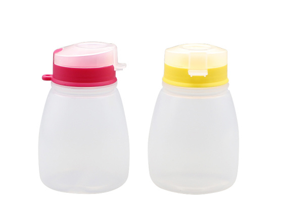 IML Plastic Bottles