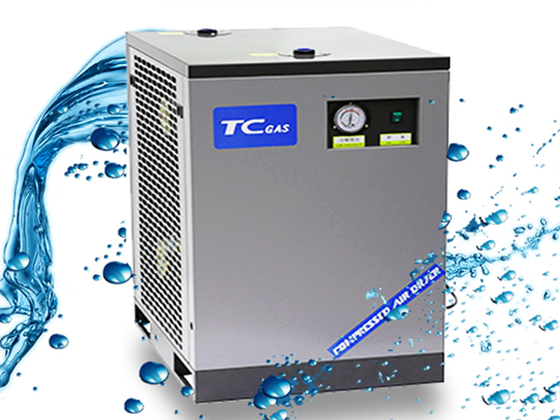 Refrigerated Compressed Air Dryer