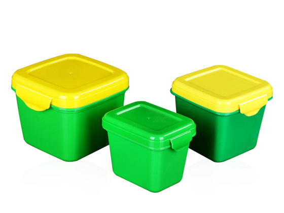 IML Plastic Container/box