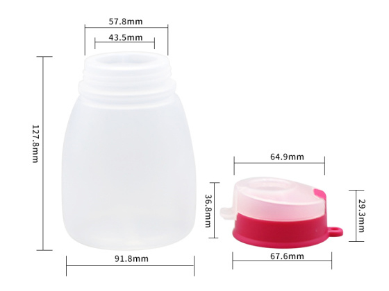 IML Plastic Bottles