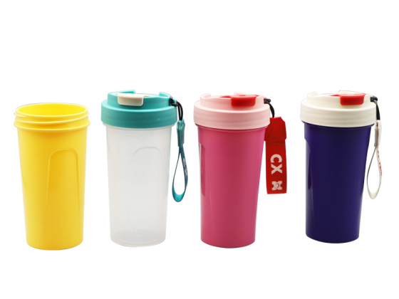 IML Plastic Bottles
