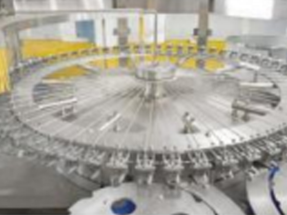 Still Water Filling Machine 